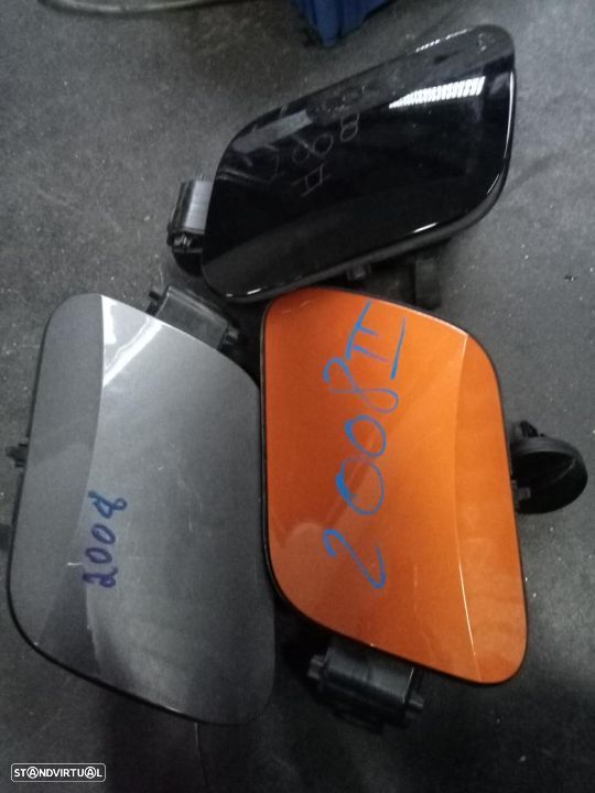 Tampas Combustível Peugeot 2008II - 1