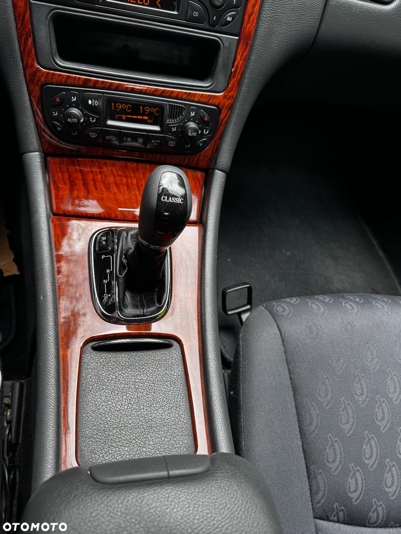 Mercedes-Benz Klasa C 200 T Kompressor Automatik Classic Sport Edition - 10