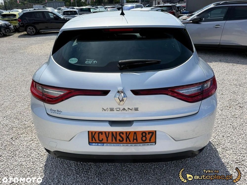 Renault Megane - 7