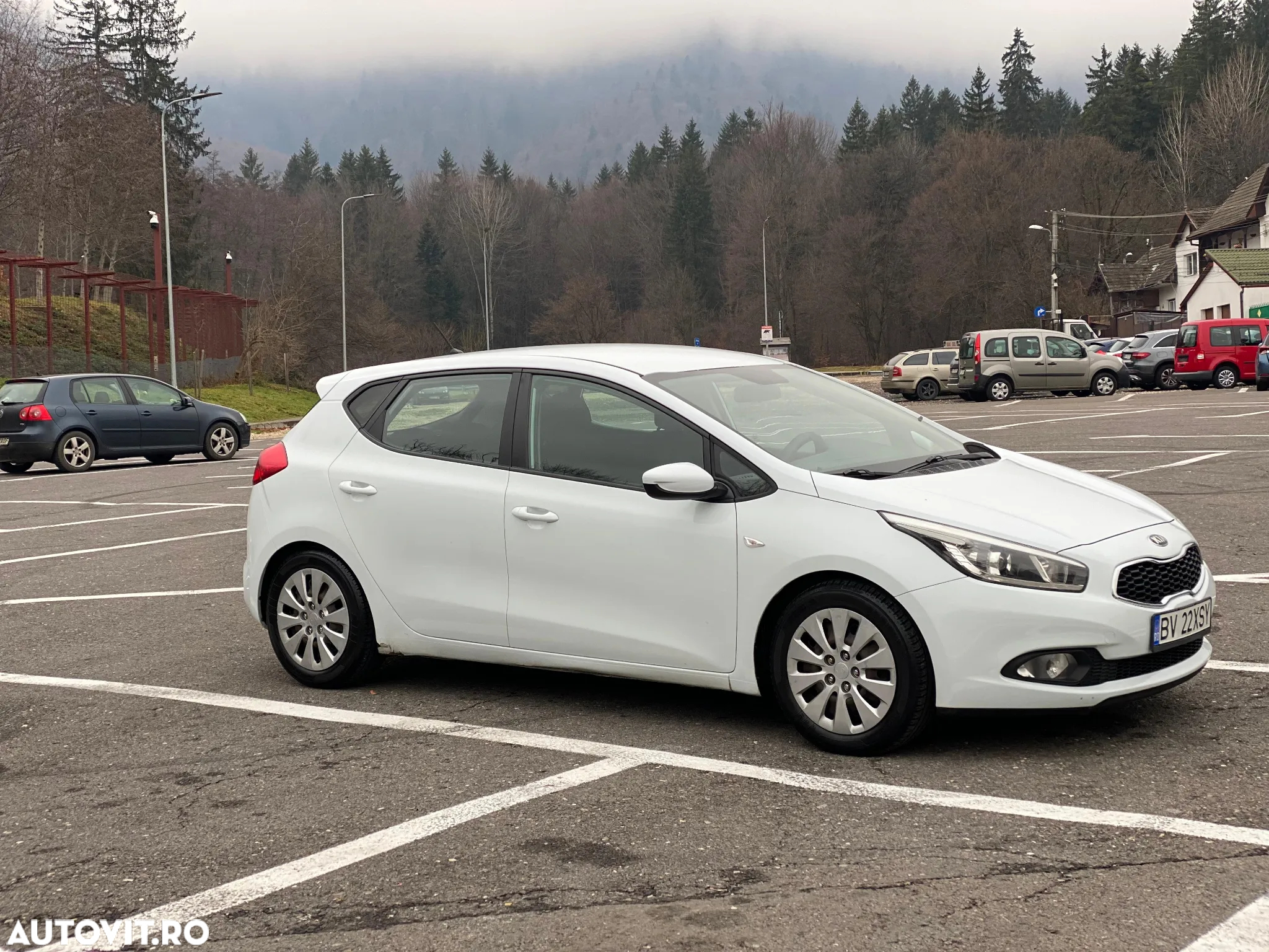 Kia Ceed 1.4 CVVT - 8