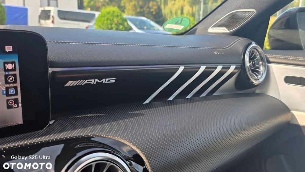 Mercedes-Benz CLA AMG 35 4Matic B AMG Speedshift 7G-DCT - 37