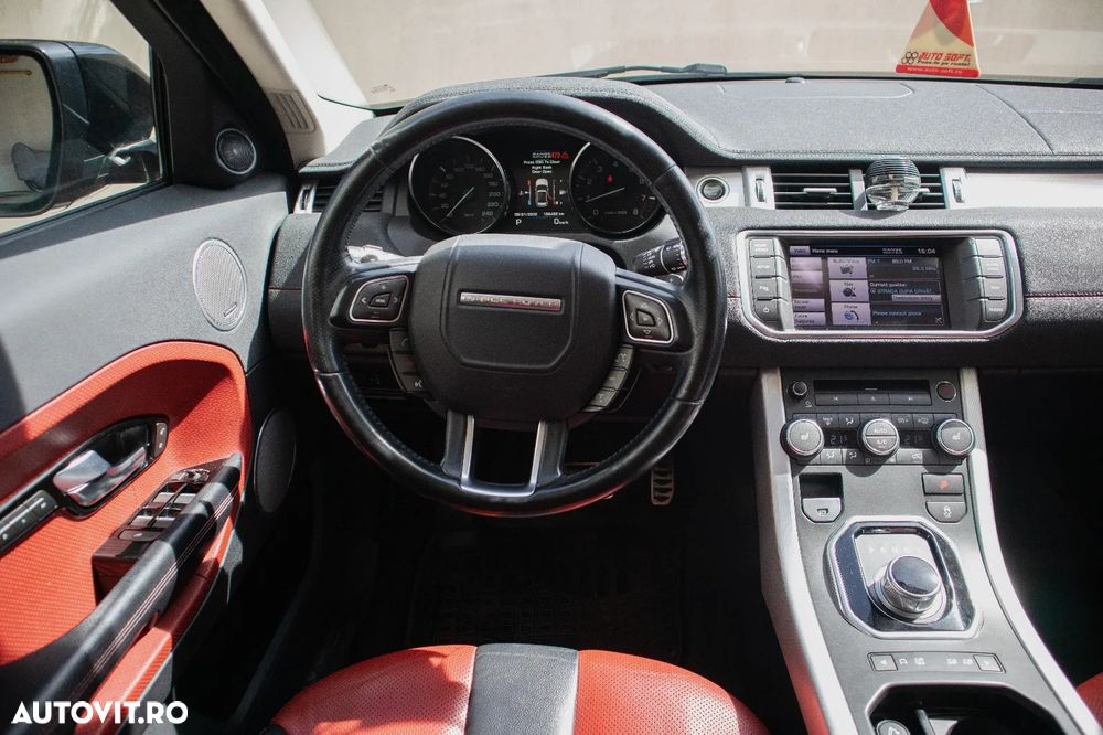 Land Rover Range Rover Evoque 2.0 Si4 Dynamic - 19