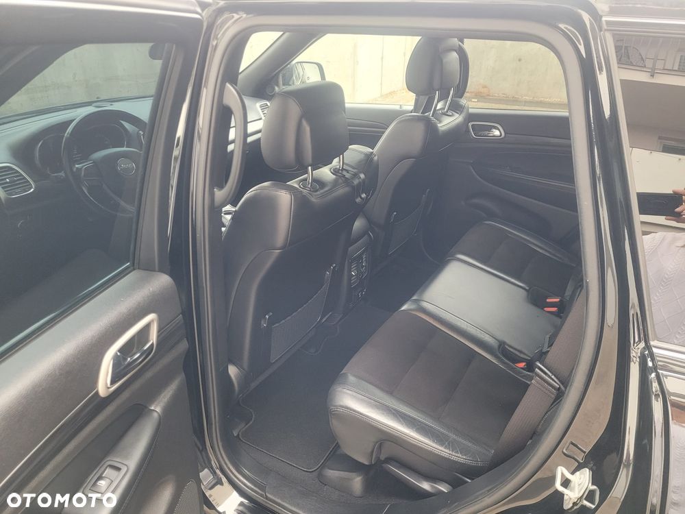 Jeep Grand Cherokee 3.6 V6 Laredo - 11
