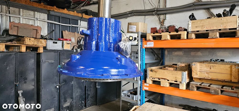 Sprzęgło kruszarki HPTO - 4