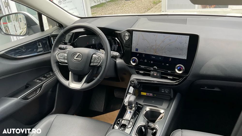 Lexus Seria NX 350h AWD 2.5 TNGA HV 25H CVT Executive - 18