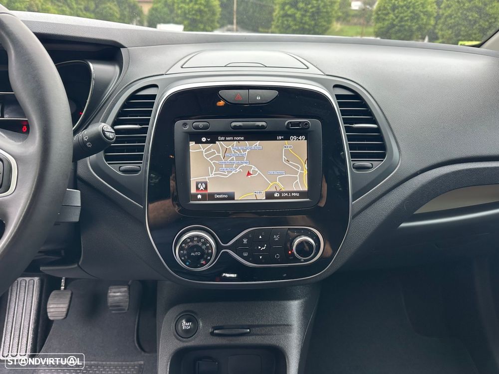 Renault Captur 1.5 dCi - 9