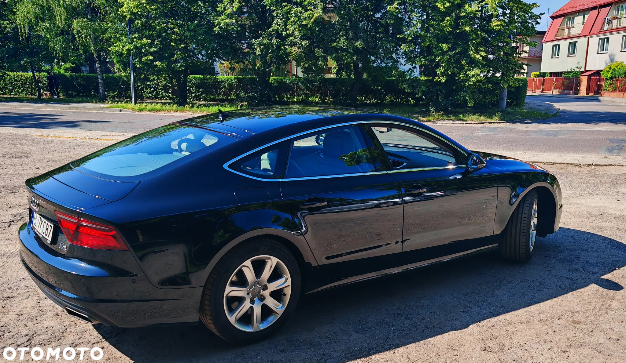 Audi A7 Sportback 3.0 TFSI Quattro S tronic - 6