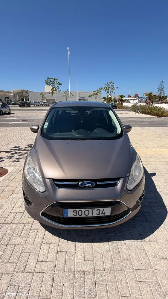 Ford C-Max 2.0 TDCi Titanium Aut. - 38