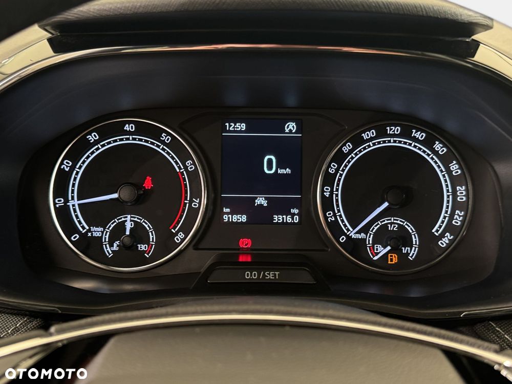 Skoda Fabia - 21