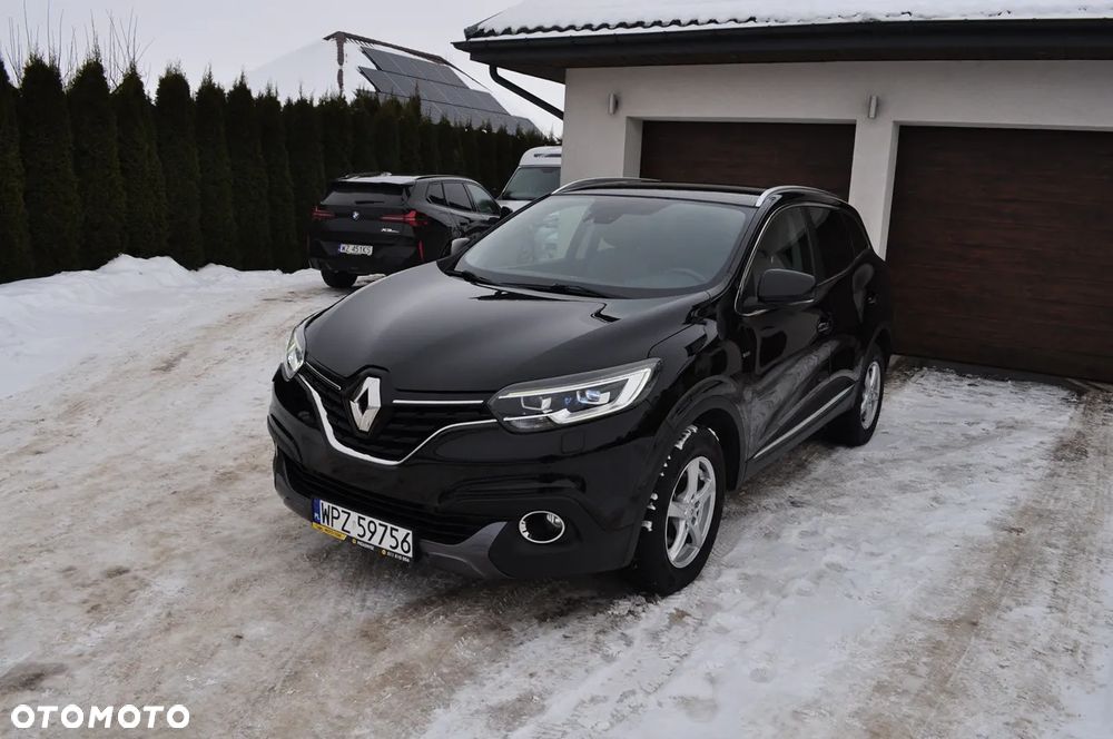 Renault Kadjar Energy dCi 130 Bose Edition - 21