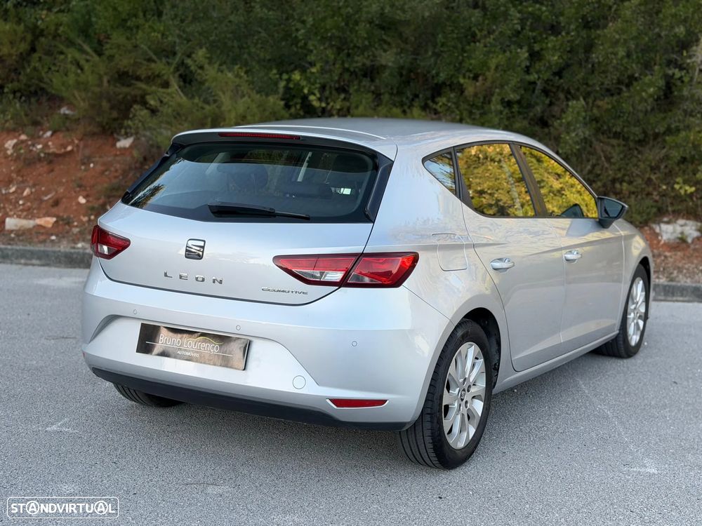 SEAT Leon 1.6 TDI Style Ecomotive - 15