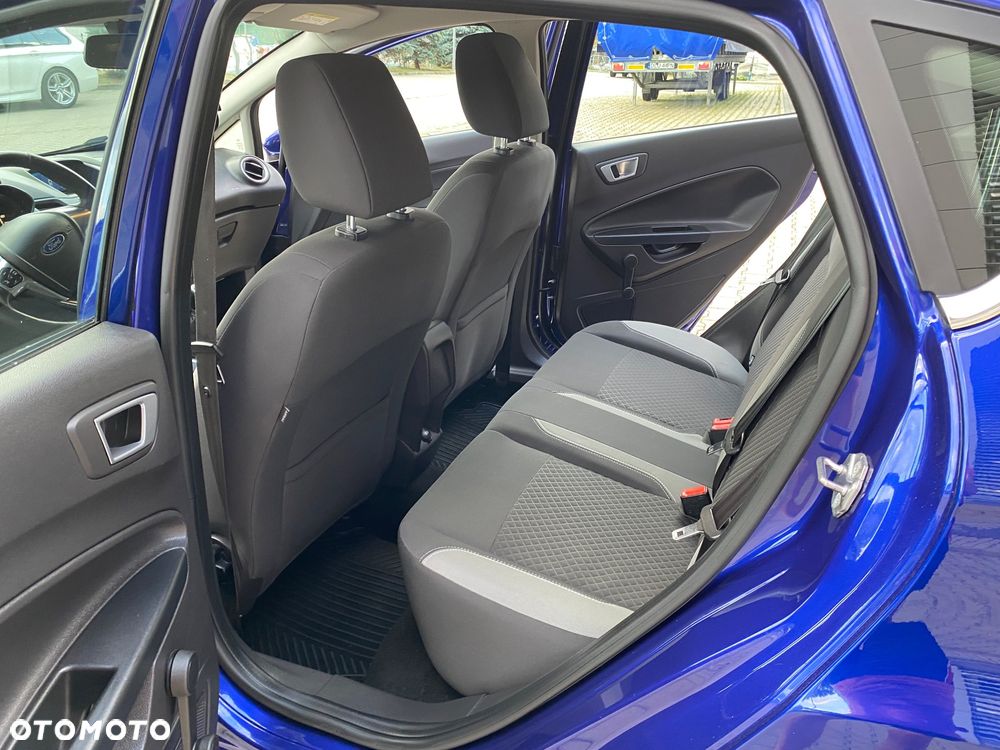Ford Fiesta 1.25 Titanium EU5 - 15