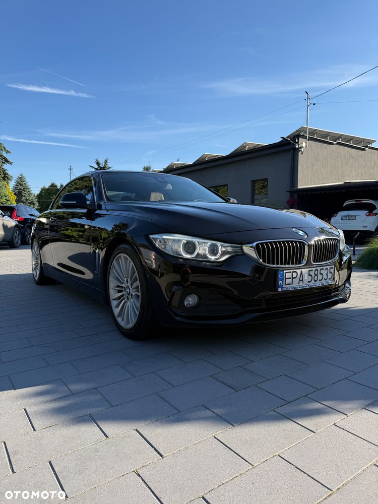 BMW Seria 4 435i Luxury Line - 10