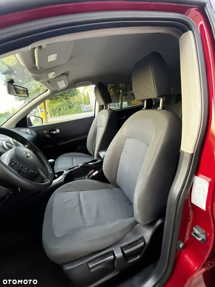 Nissan Qashqai - 8