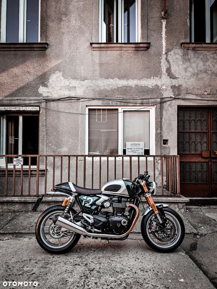Triumph Speed Twin - 2
