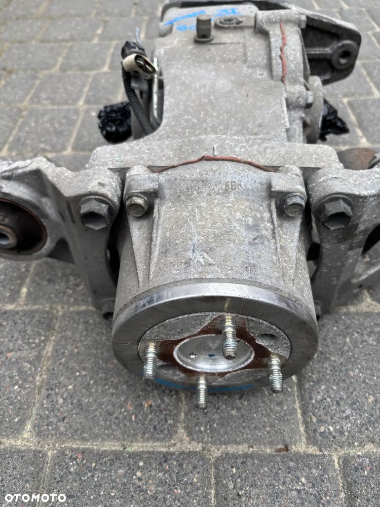 Toyota RAV-4 | Rav4 2015-2018 2.0 4x4 benzyna Dyferencjal Most Dyfer tyl tylny - 2