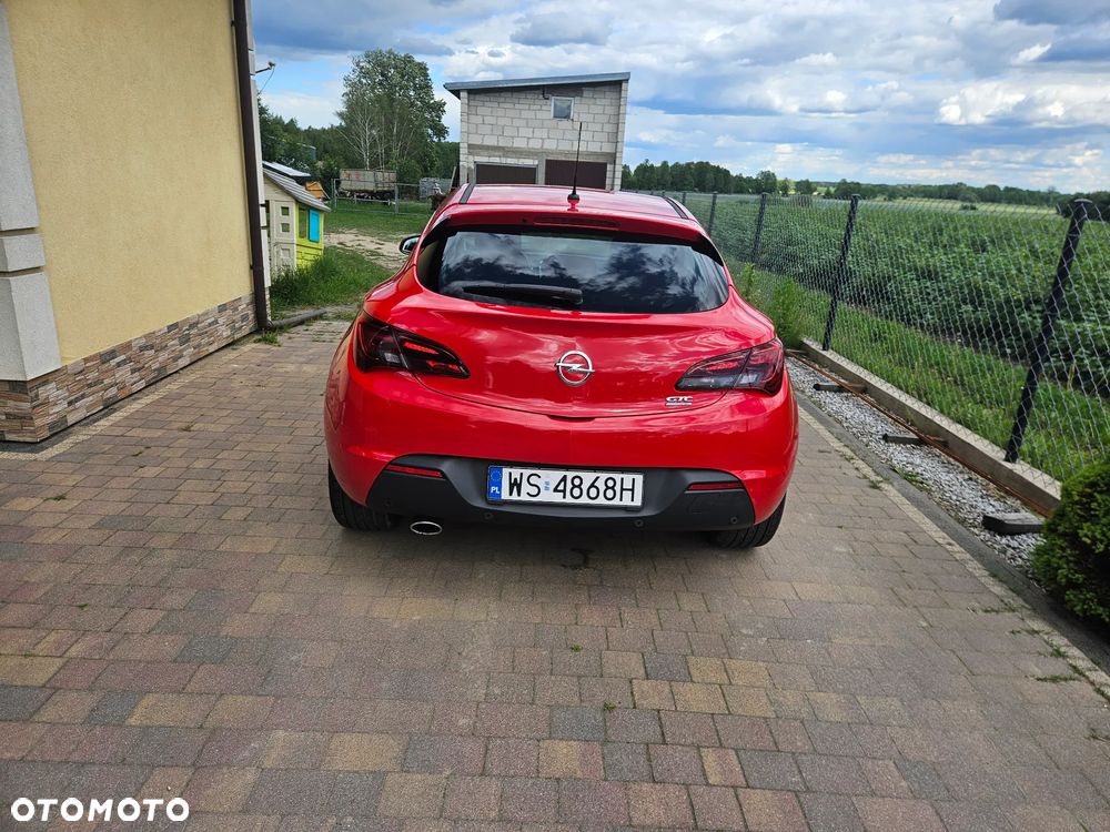 Opel Astra - 6