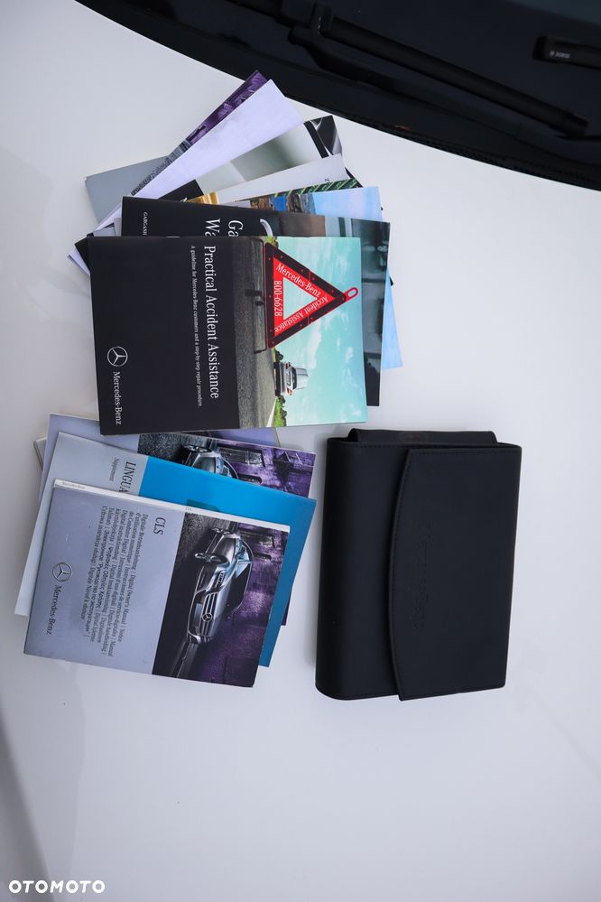 Mercedes-Benz CLS - 5