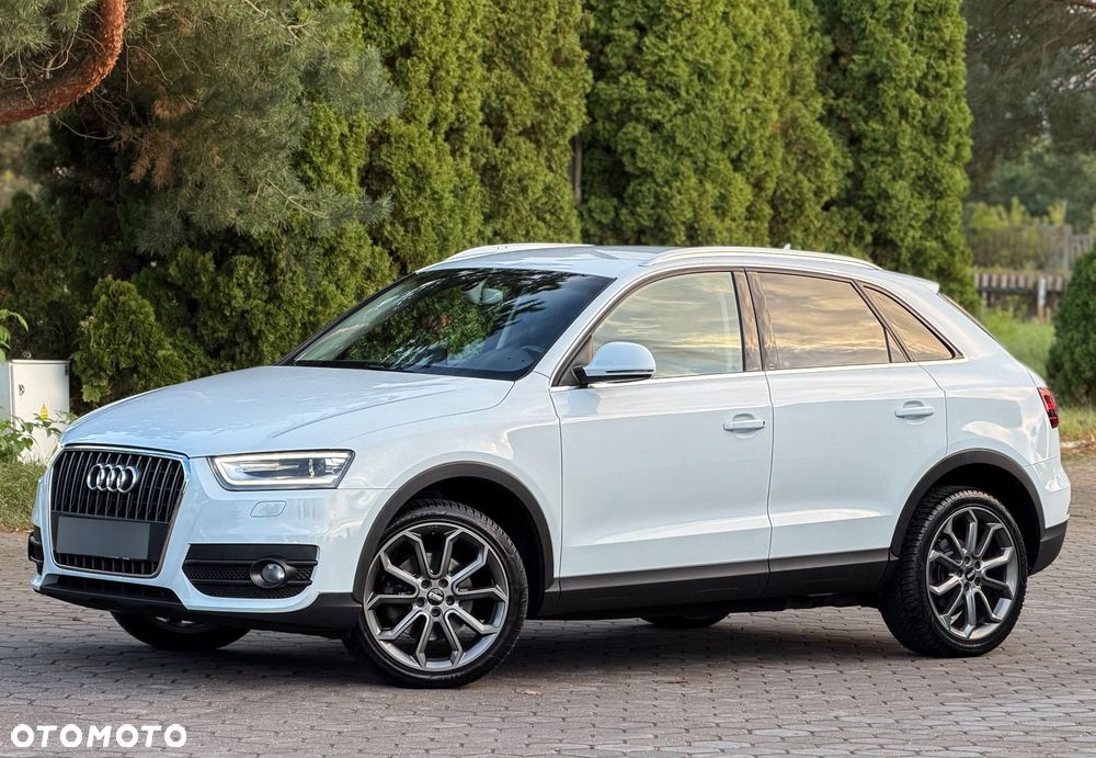 Audi Q3 2.0 TDI Prime Edition - 11