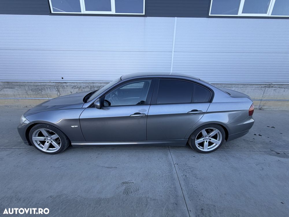 BMW Seria 3 320d DPF Aut. - 5
