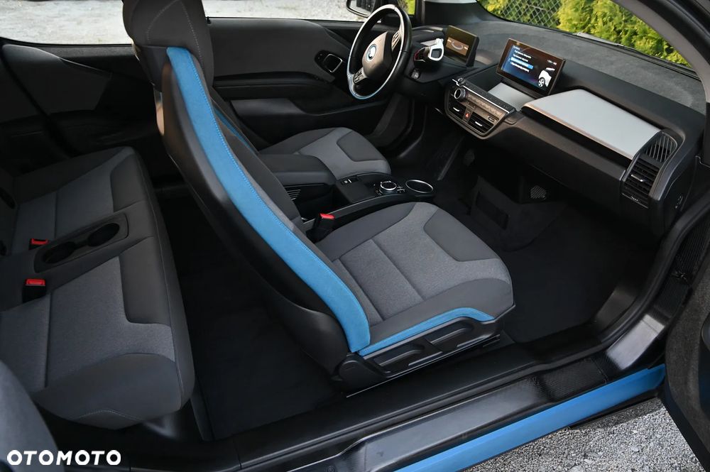BMW i3 i3S 120 Ah - 22