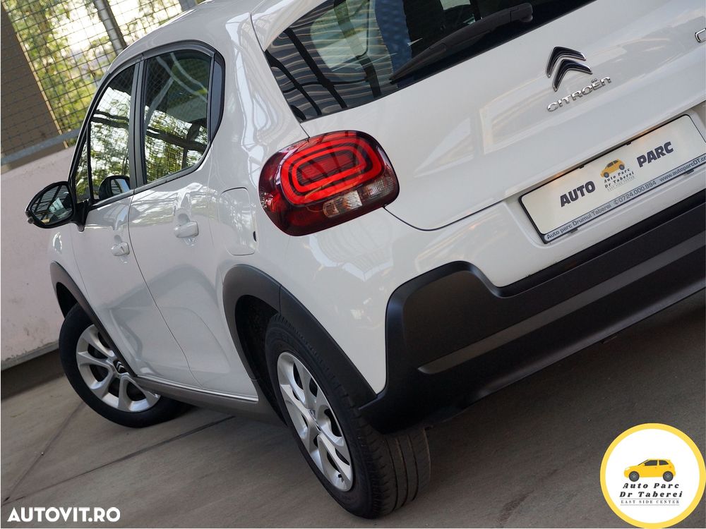 Citroën C3 Pure Tech 110 S&S SHINE PACK - 18