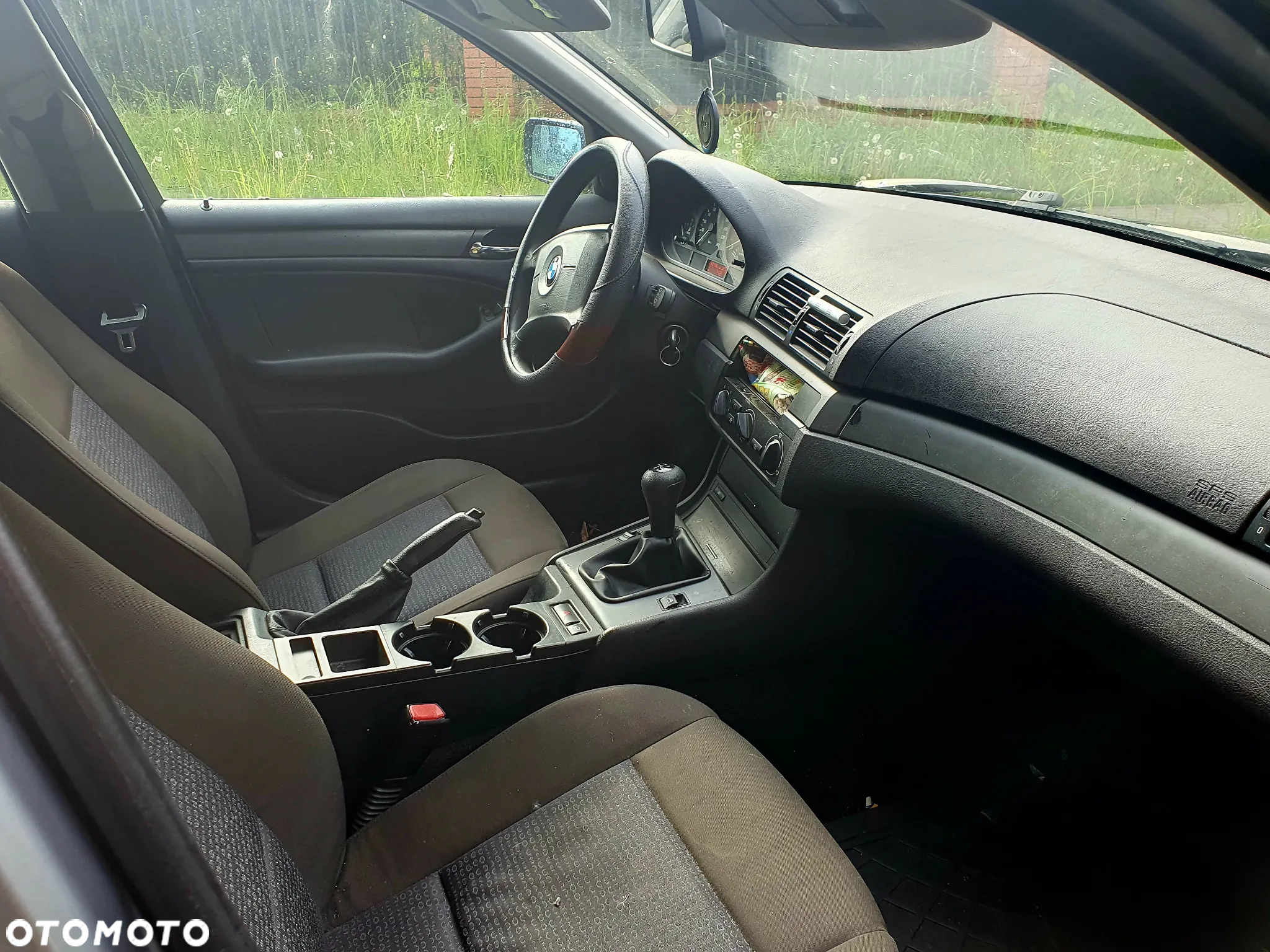 BMW Seria 3 320d Touring Edition Exclusive - 6
