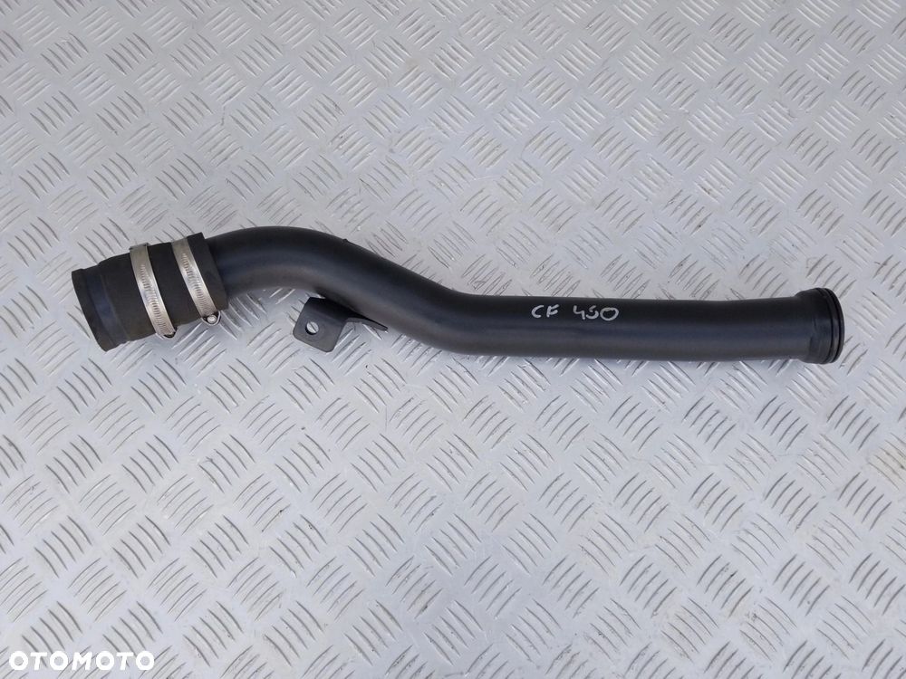 WĄŻ CIESZY PŁYNU CHŁODZĄCEGO DAF CF 450 XF 106 MX1 - 1