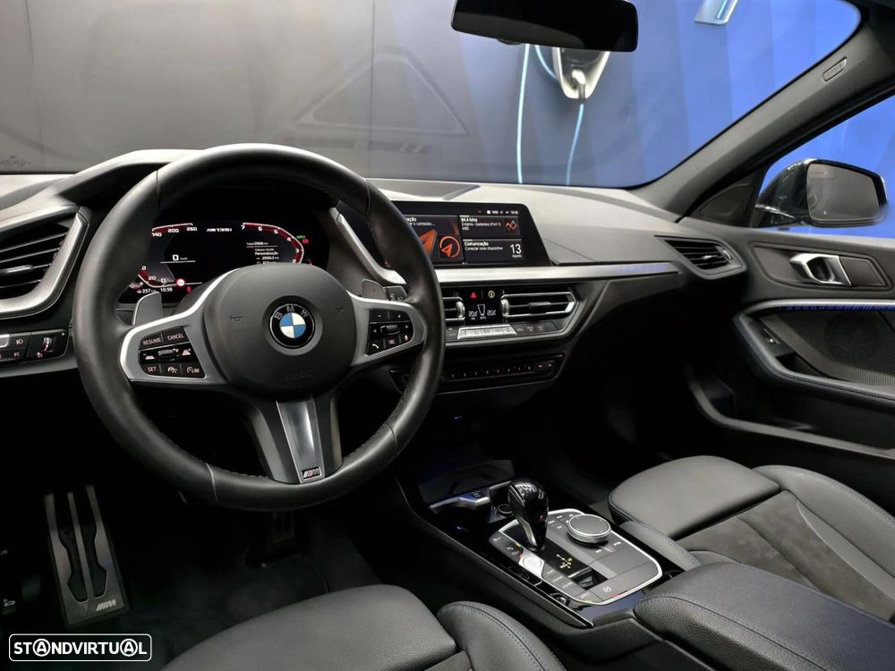 BMW 135 M135 i xDrive Pack 50 anos M - 45