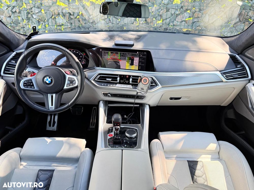 BMW X6 M Competition - 17