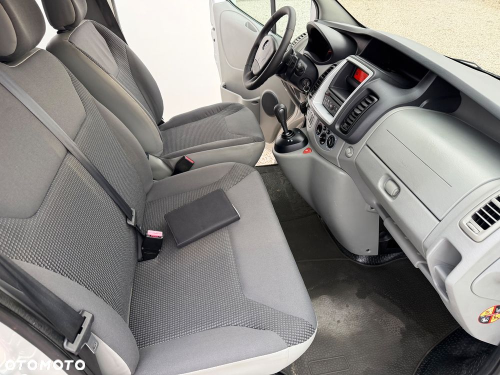 Opel Vivaro L1H1 Easytronic DPF Tour - 4