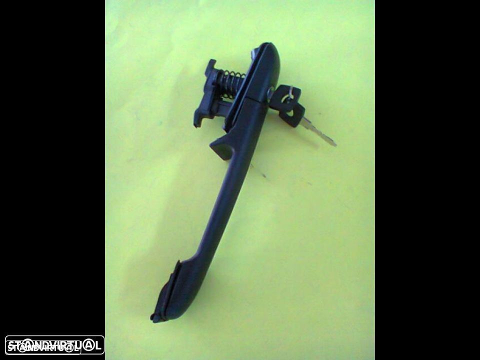 puxador porta lateral Mercedes Vito 1996-2003(NOVO) - 1