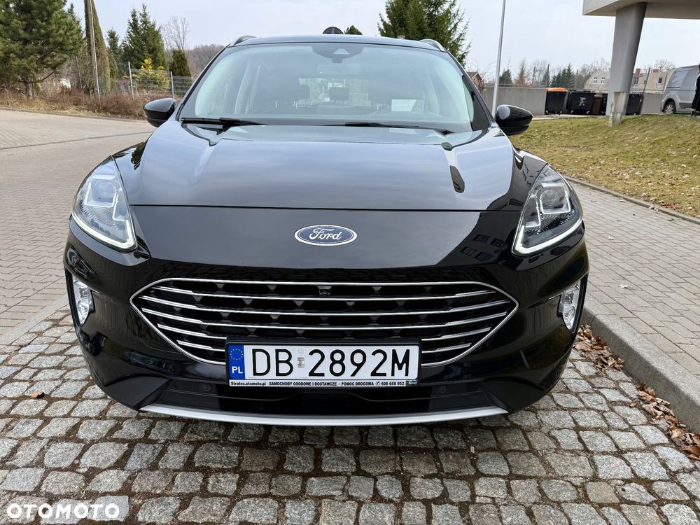 Ford Kuga 2.0 EcoBlue Hybrid TITANIUM X - 2