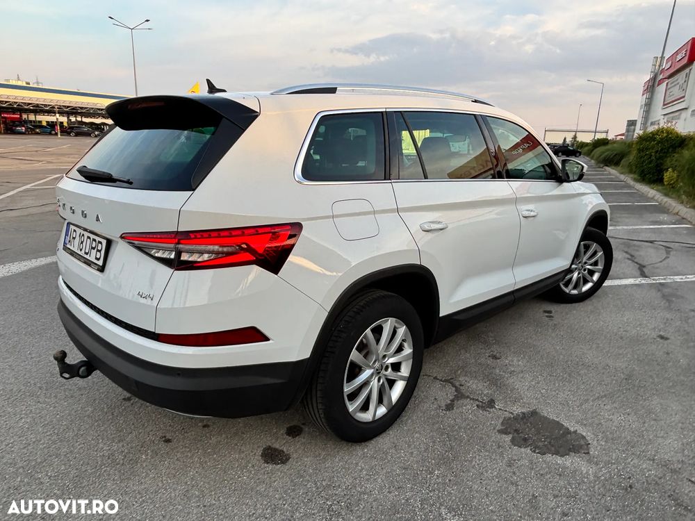 SKODA Kodiaq 2022 — imagine 18