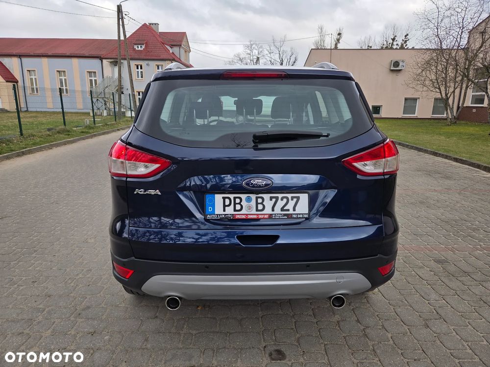 Ford Kuga 2.0 TDCi 4x4 Individual - 5