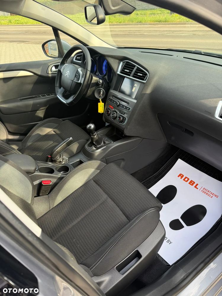 Citroën C4 BlueHDi 120 Stop&Start Shine - 6