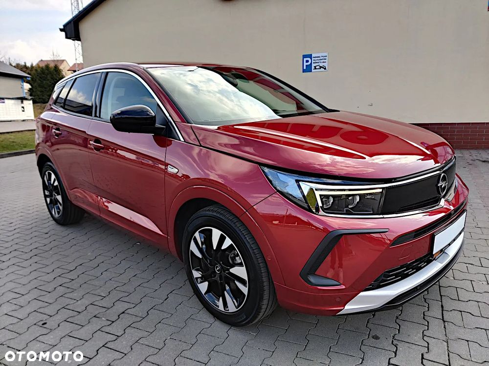 Opel Grandland 1.5 CDTI Business Elegance S&S - 19