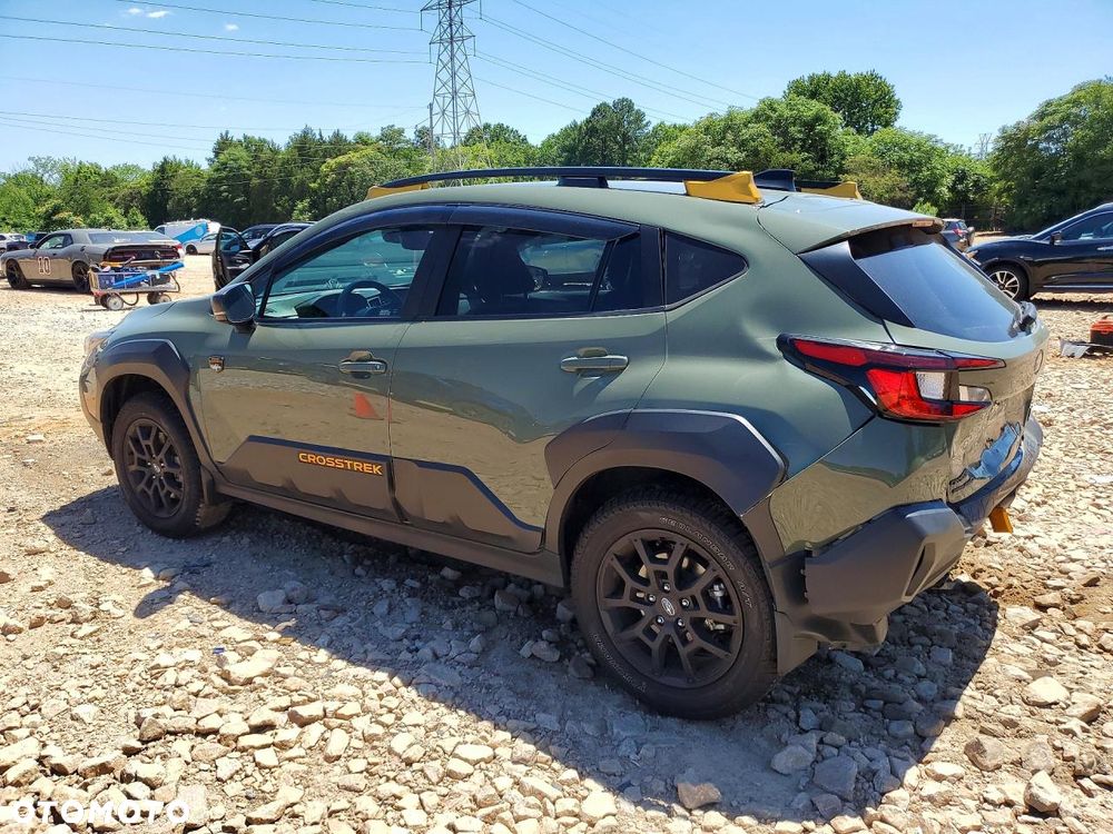 Subaru Crosstrek - 5