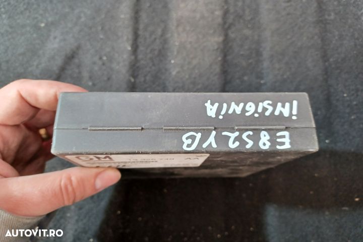 Modul control suspensie 13325749 13325749 Opel Insignia A [2008 - 201 - 4