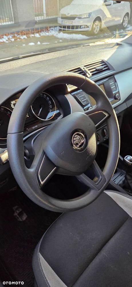 Skoda Fabia 1.0 TSI Ambition - 13