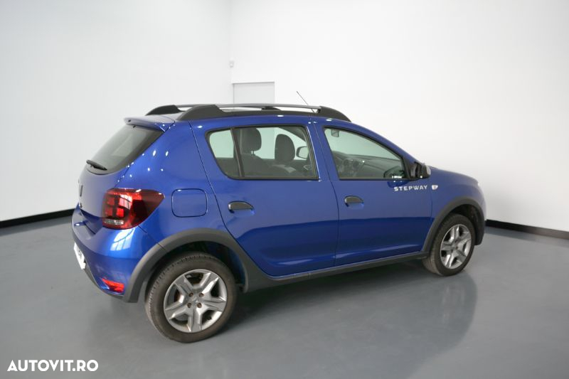 Dacia Sandero Stepway 1.0 SCe Ambiance - 4