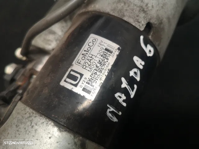 Motor de Arranque originais para Mazda 6 2.2 MZR-CD   2009+ - 6