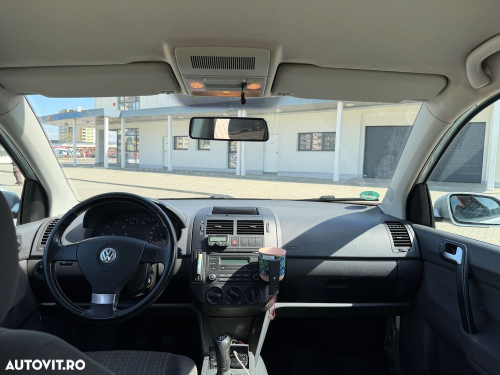 Volkswagen Polo 1.4 TDI DPF BlueMotion - 7