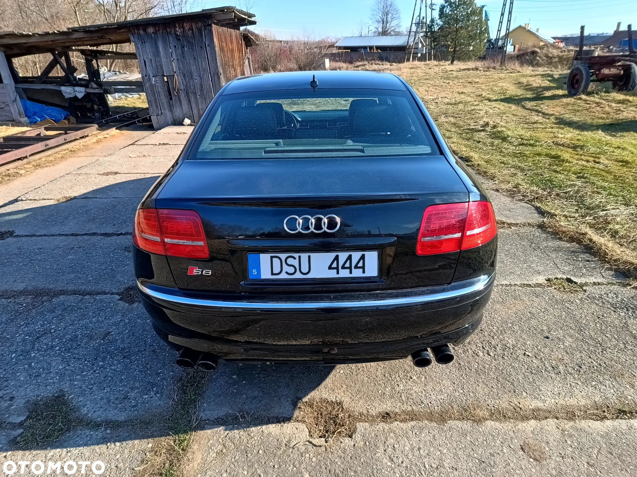 Audi S8 5.2 FSI Quattro - 6