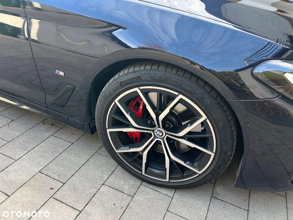 BMW Seria 5 530d xDrive M Sport Edition - 2