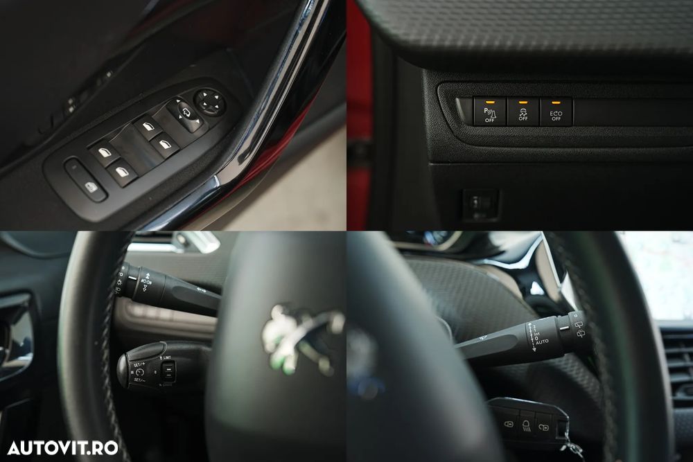 Peugeot 208 PureTech 110 Stop & Start EAT6 Signature - 10