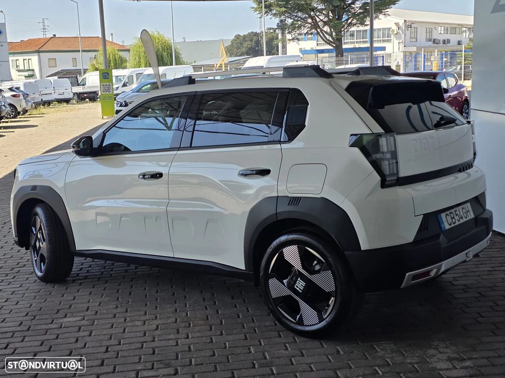 Fiat Grande Panda 1.2 Hybrid La Prima eDCT - 7