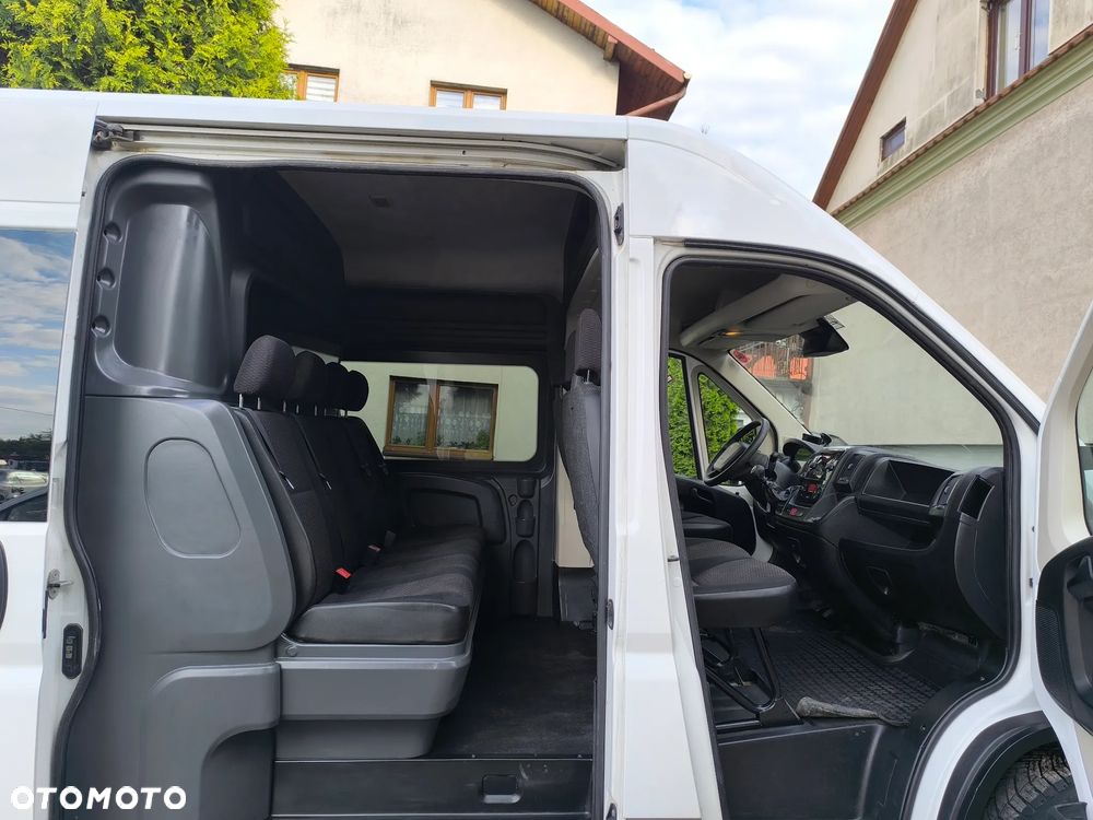 Peugeot Boxer L4H2 Brygadówka - 8