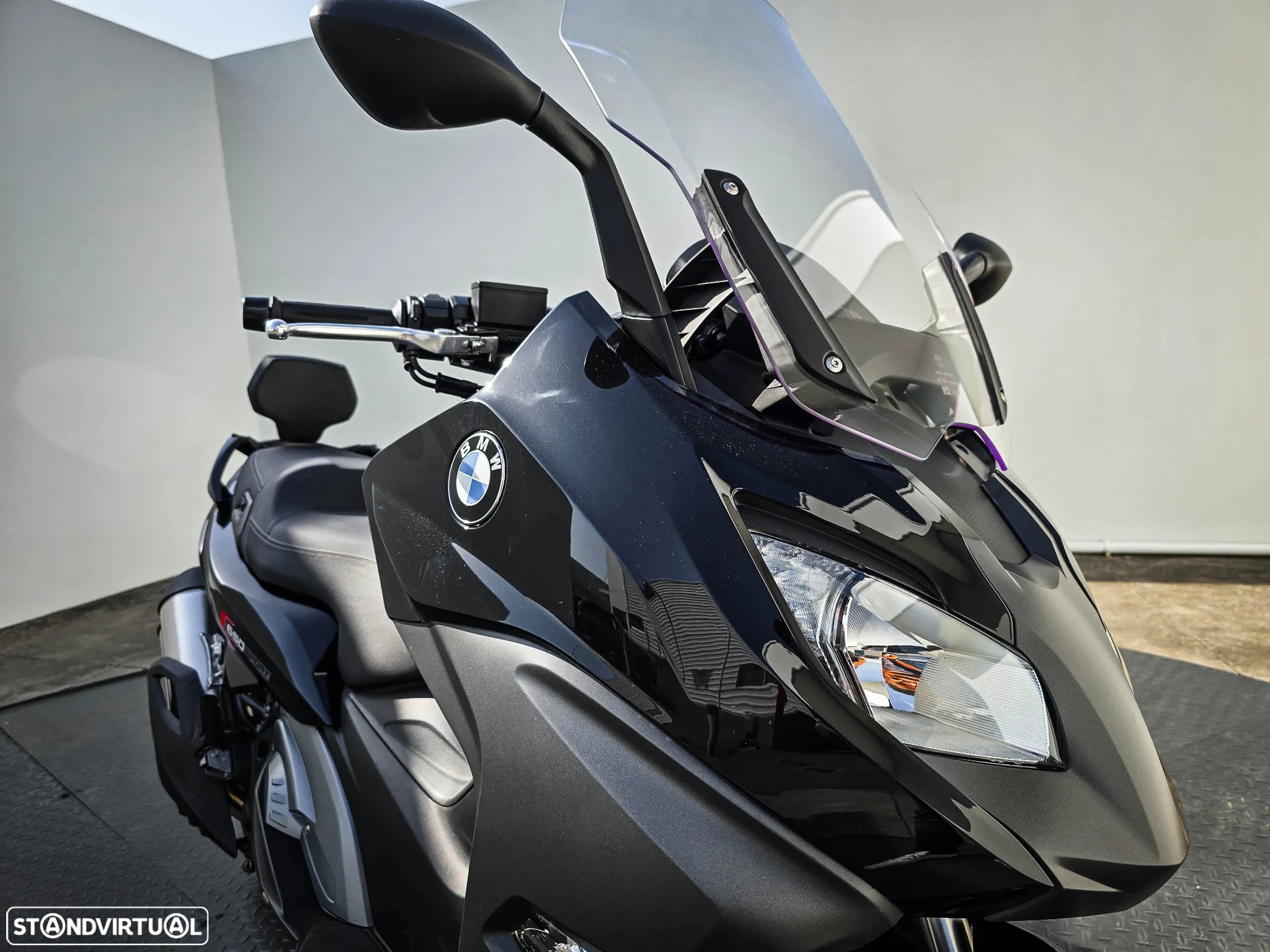 BMW C 650 Sport - 17