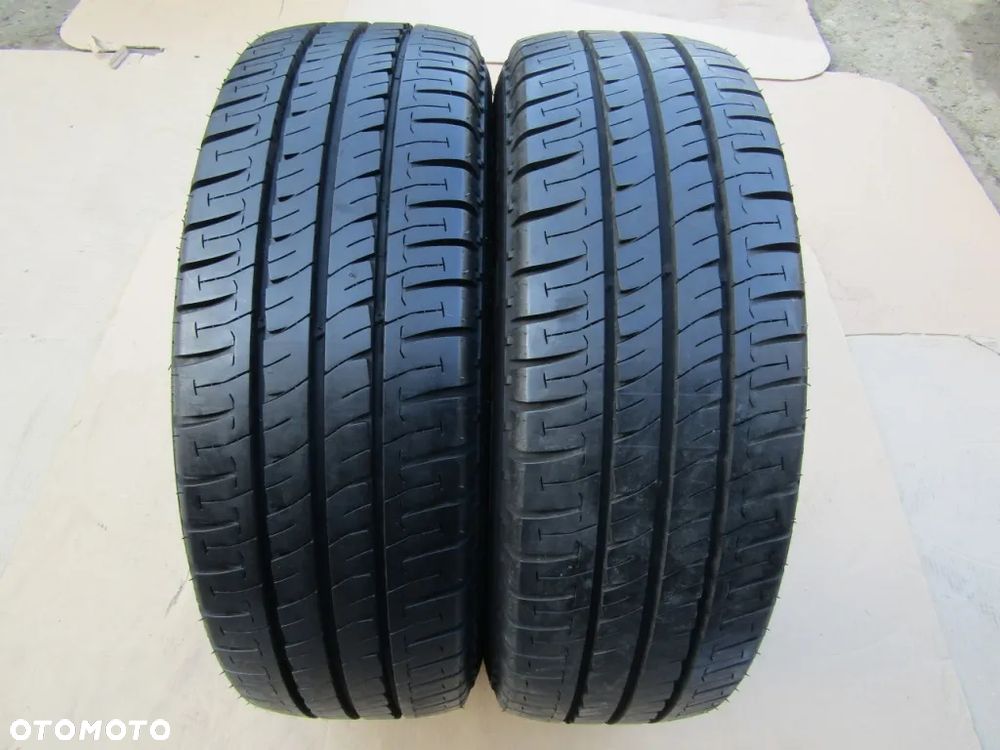 2x Opony 215/60 17C 109/107 T Michelin Agilis  / Letnie 17 C - 1